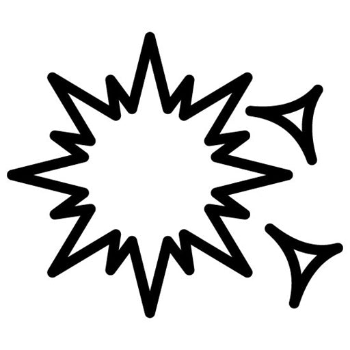 Sparkles Icon