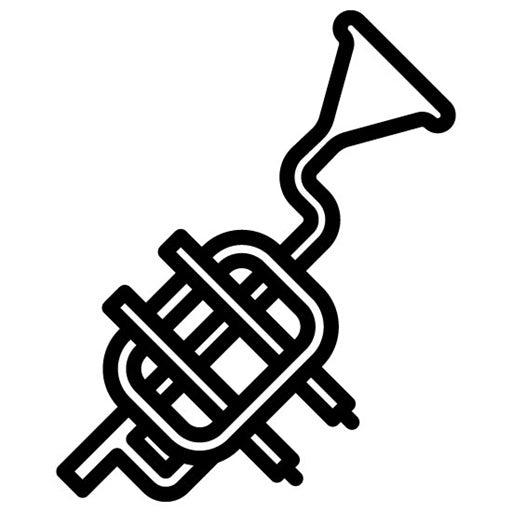 Trumpet Icon | Carnival