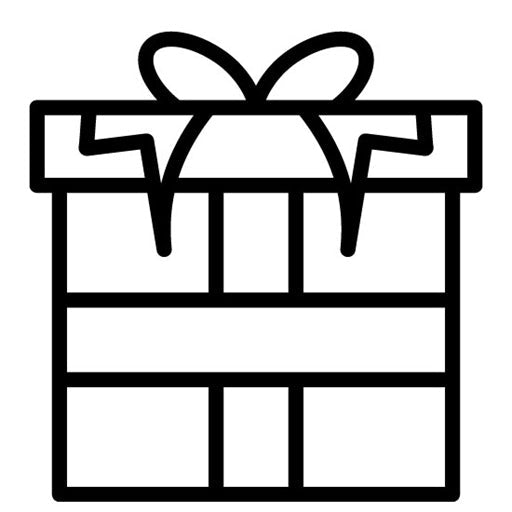 Wrapped Gift Icon