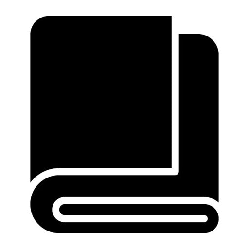Blanket Glyph Icon | Homeless