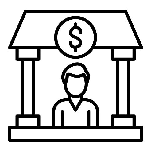 Personal Banking Icon