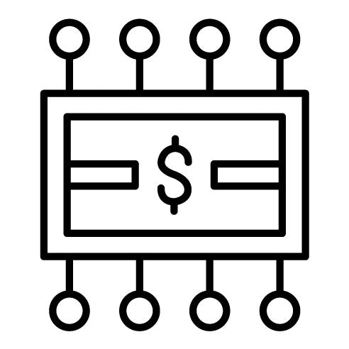 Money Network Icon