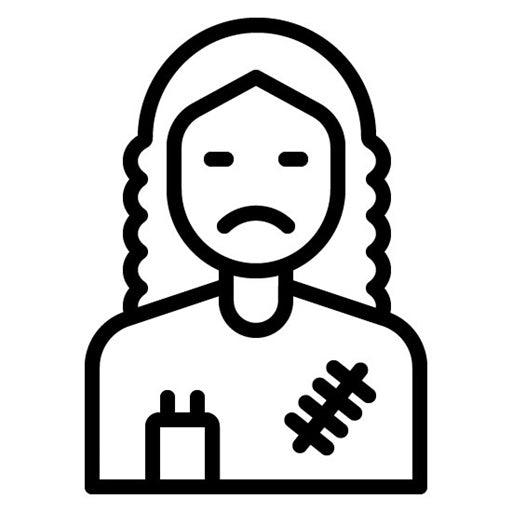 Poor Icon