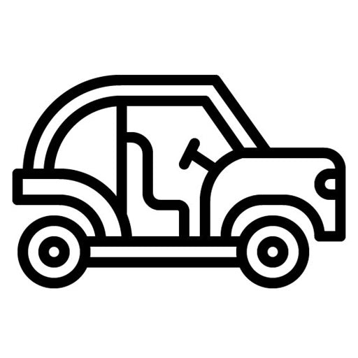 Buggy Safety Policy Icon