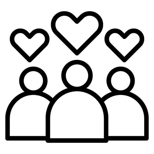 Charity Events Icon