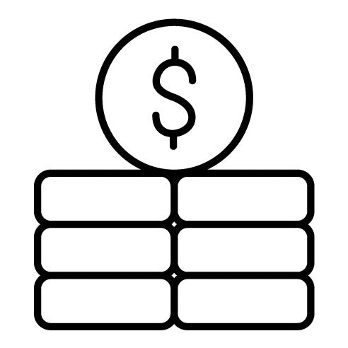Coins Icon | Accounting