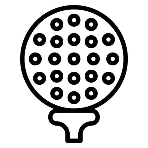 Golf Ball Icon