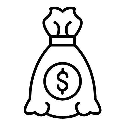 Money Bag Icon | Accounting