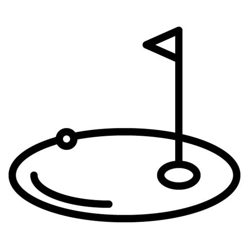 Golf Course Icon