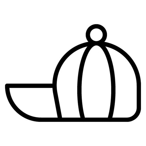 Golf Hat Icon