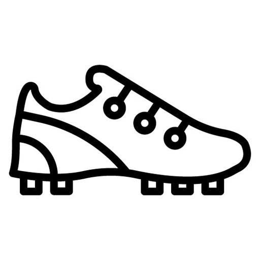 Golf Shoes Icon