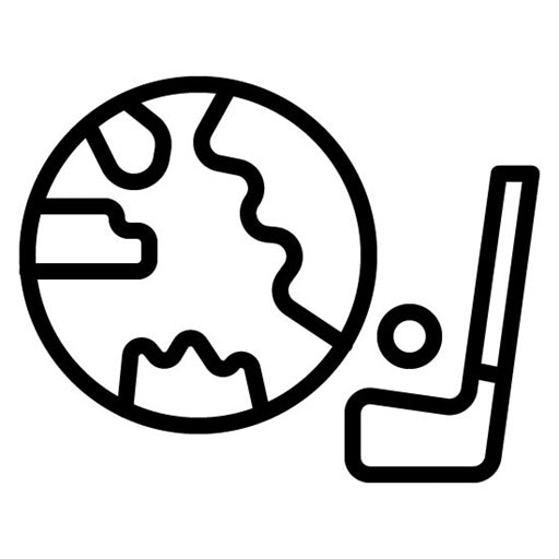 Golf Tour Icon