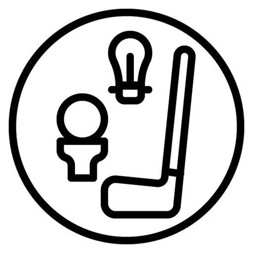 Golfing Tips Icon