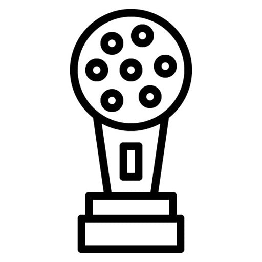 Trophy Icon | Golf