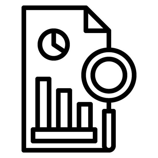 Analysis Icon | Supply Chain