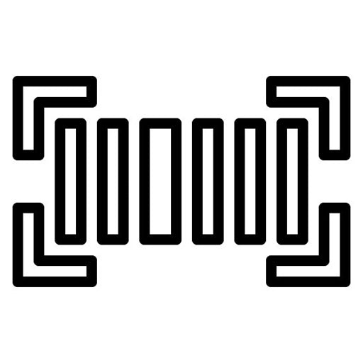 Bar Code Icon