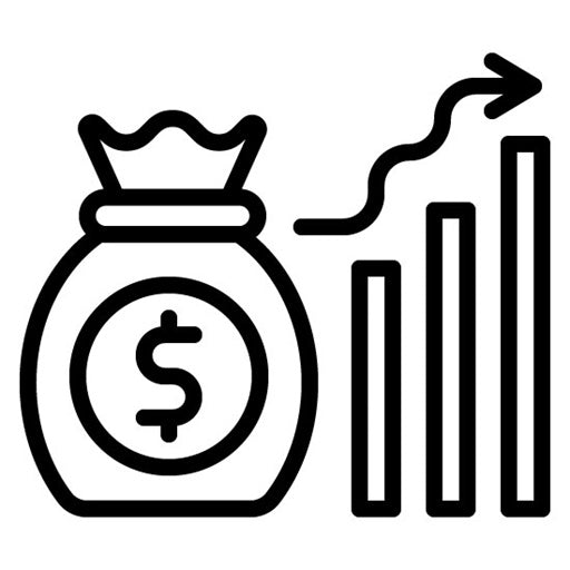 Profit Icon | Supply Chain