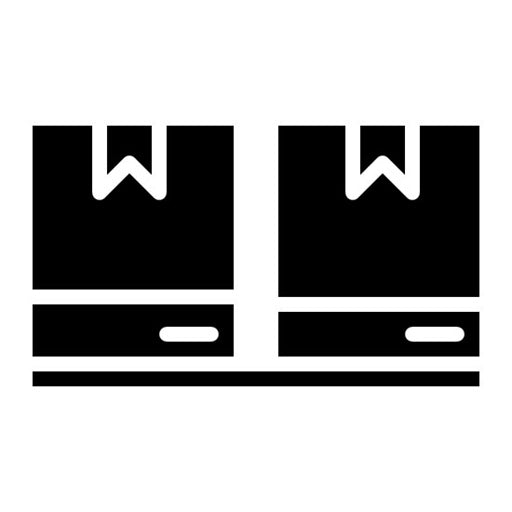Stock Glyph Icon