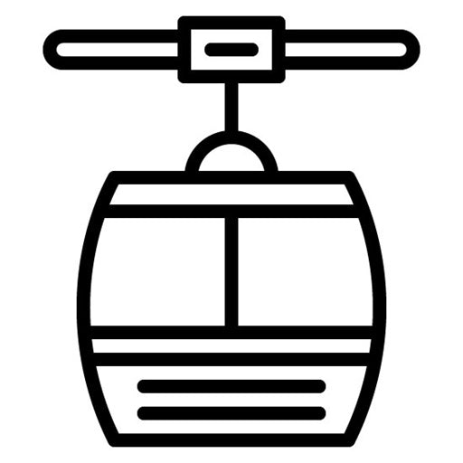 Cable Car Icon