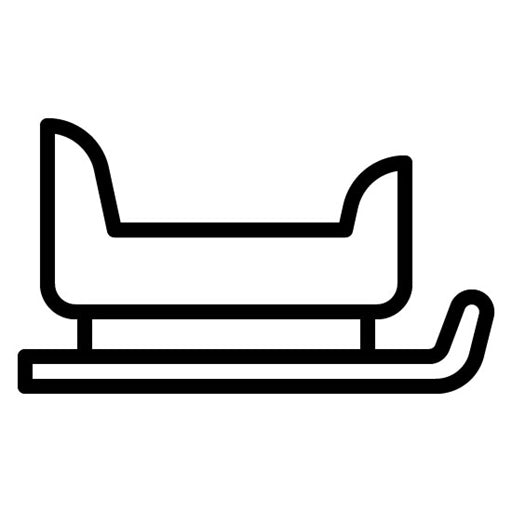 Sled Icon
