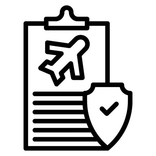 Travel Insurance Icon | Ski Resort
