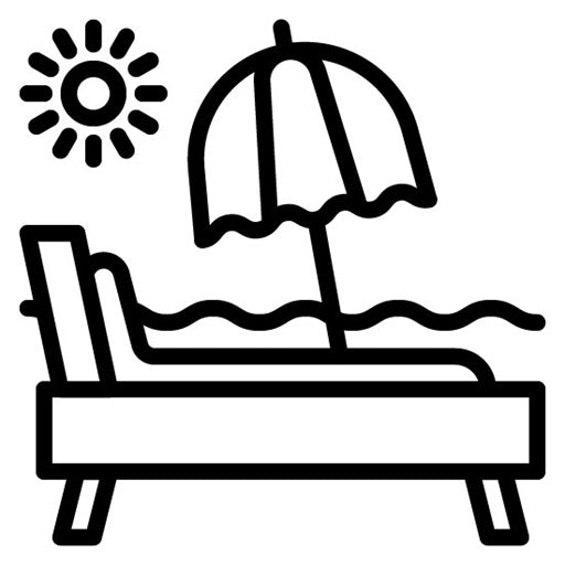 Vacation Icon | Ski Resort