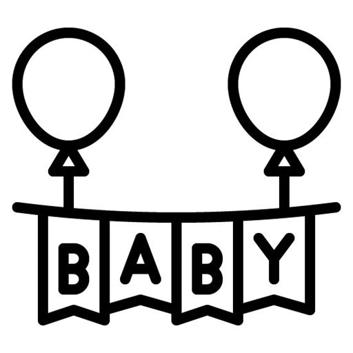 Baby Shower Icon