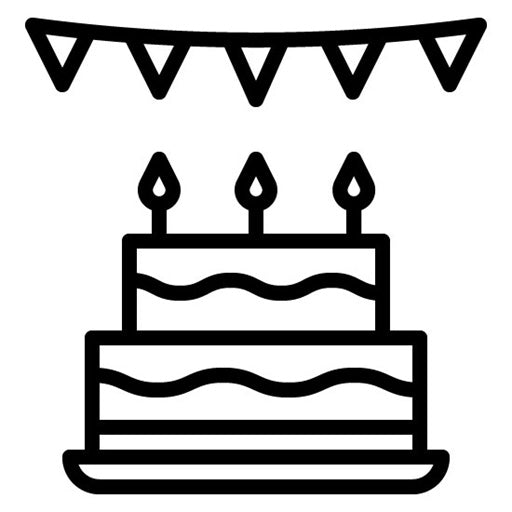 Birthday Party Icon