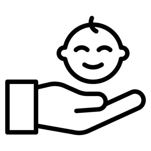 Child Care Icon