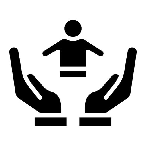 Day Care Glyph Icon