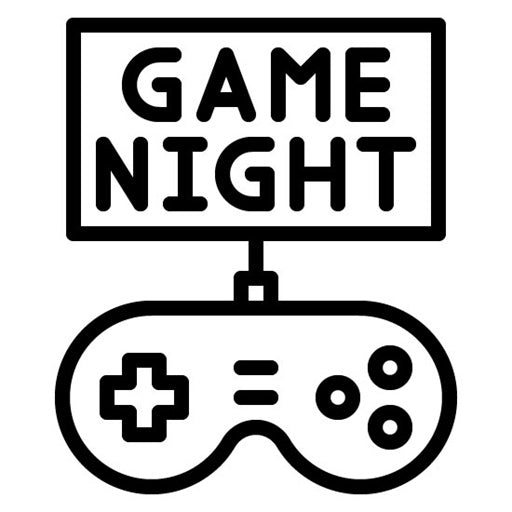 Game Night Icon