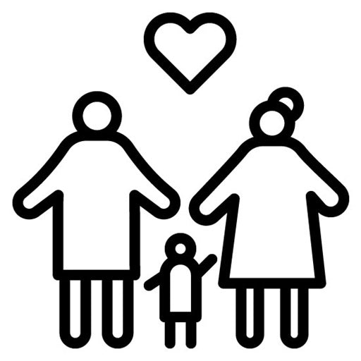 Good Parenting Icon