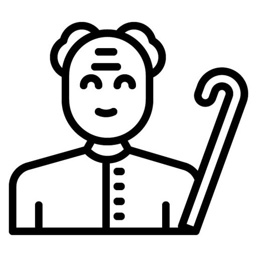 Grandfather Icon | Child Adoption