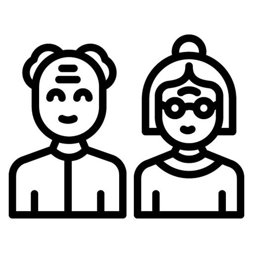 Grandparents Icon