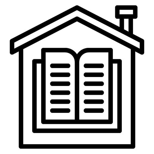 Home Schooling Icon