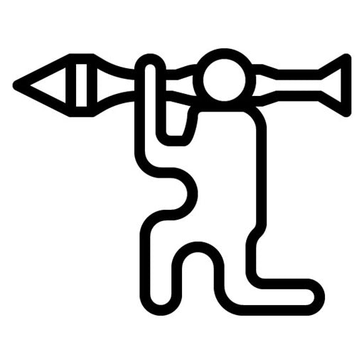 Antitank Icon
