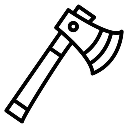 Axe Icon | Shooting