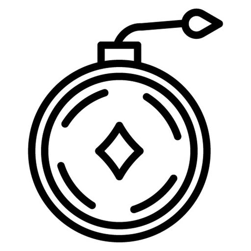 Bomb Icon | Shooting