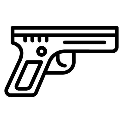 Firearm Icon | Shooting