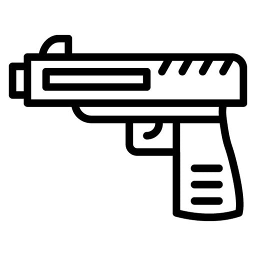 Gun Icon | Shooting