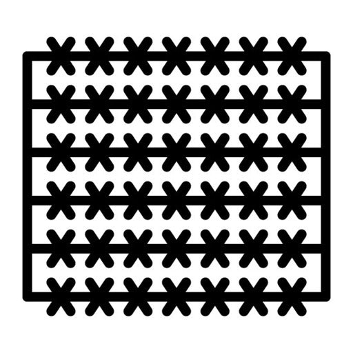 Wire Glyph Icon