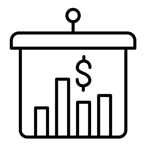 Business Plan Icon | Accounting