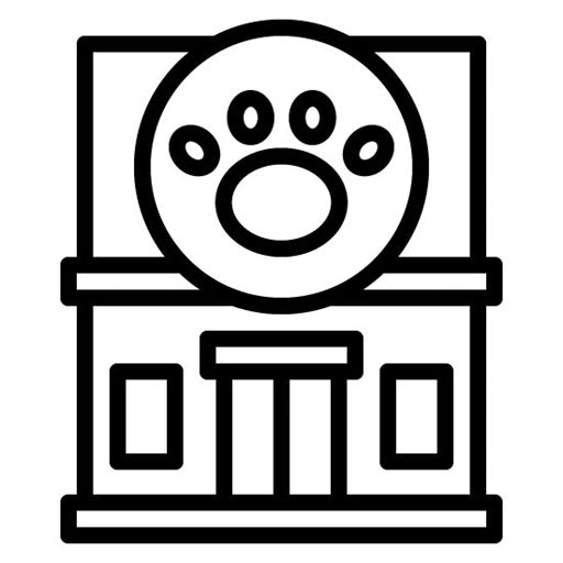 Animal Hospital Icon