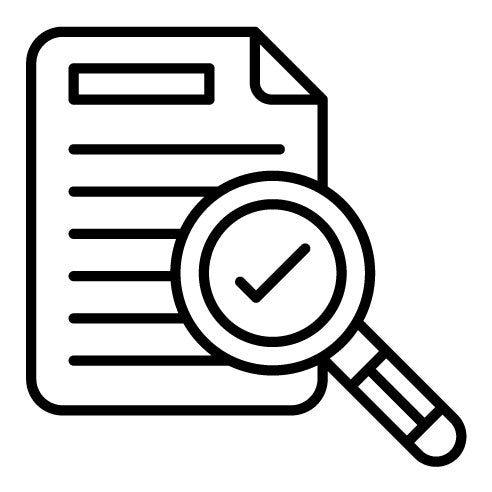 Audit Icon