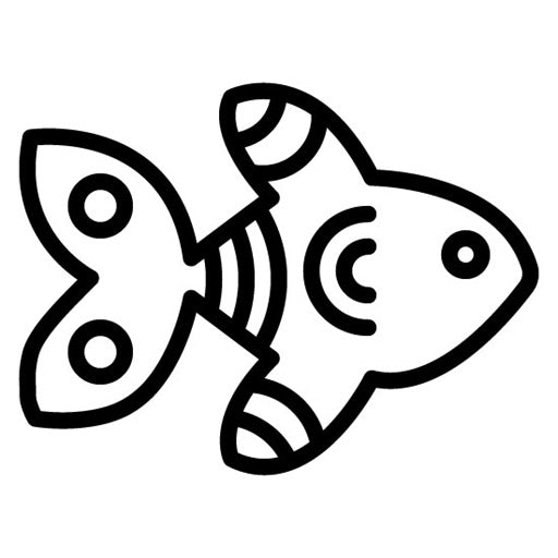 Goldfish Icon