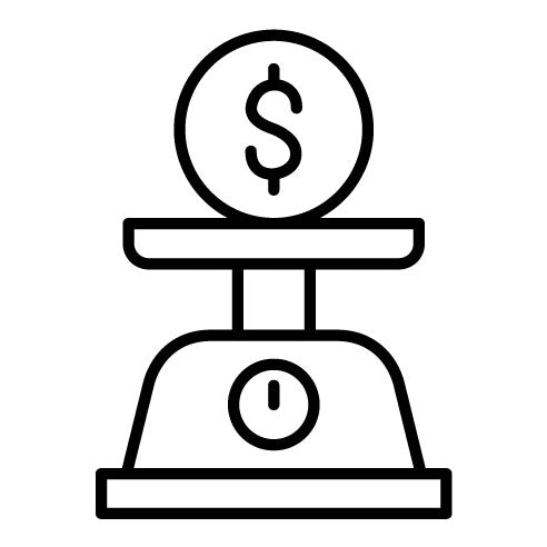 Money Standards Icon