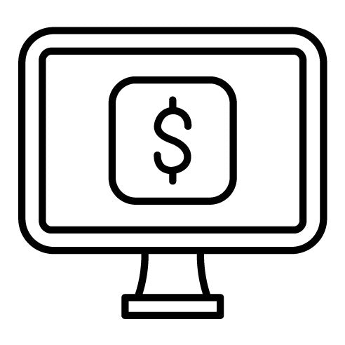 Money Software Icon