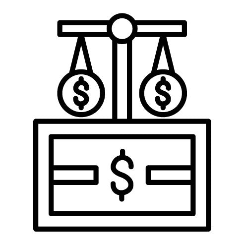 Money Principle Icon