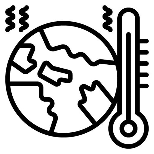 Global Warming Icon | Rainforest