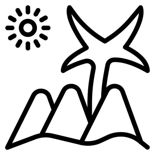 Oasis Icon | Rainforest